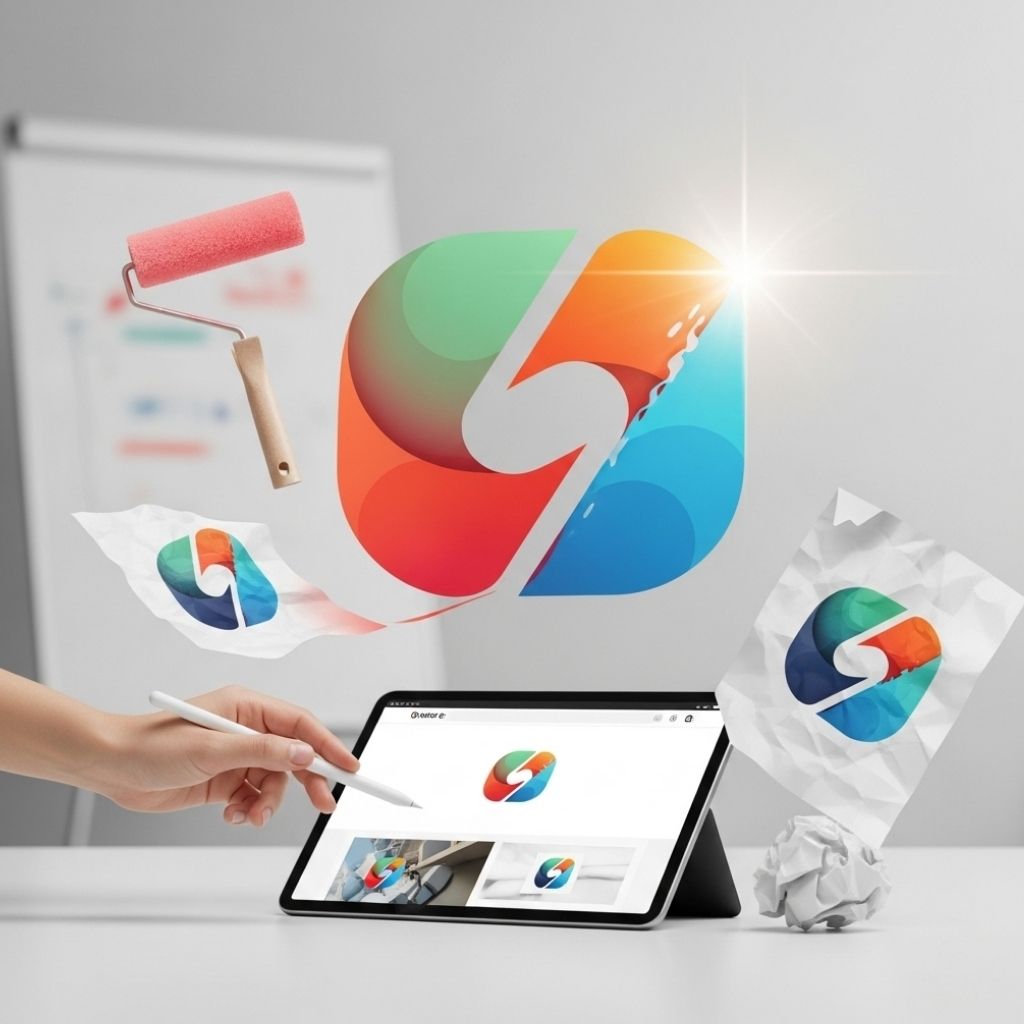 Brand Refresh & Rebranding